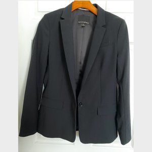 Banana Republic Black Blazer